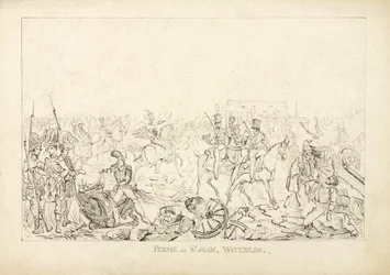 Waterloo, 1815